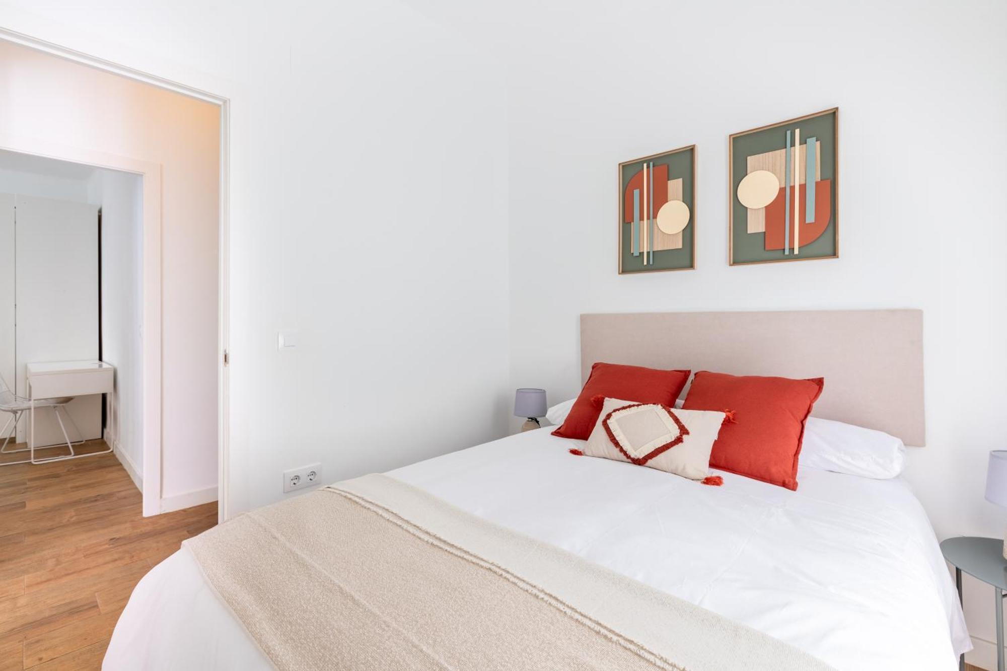 Confortable Apto. 3 Habitaciones Sevilla Exteriér fotografie